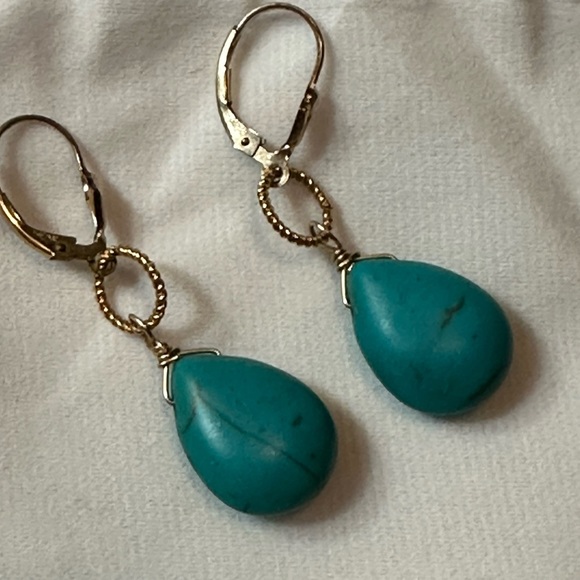 Fashion earrings - Picture 2 of 2